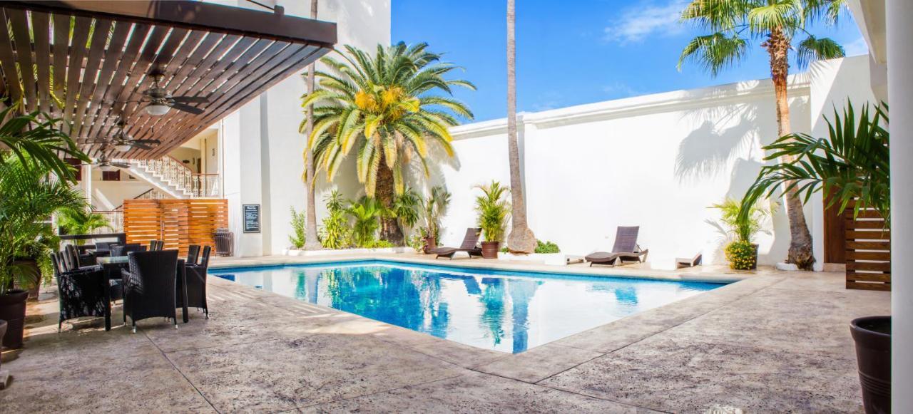 Landmark Suites By Balderrama Hotel Collection Los Mochis Luaran gambar