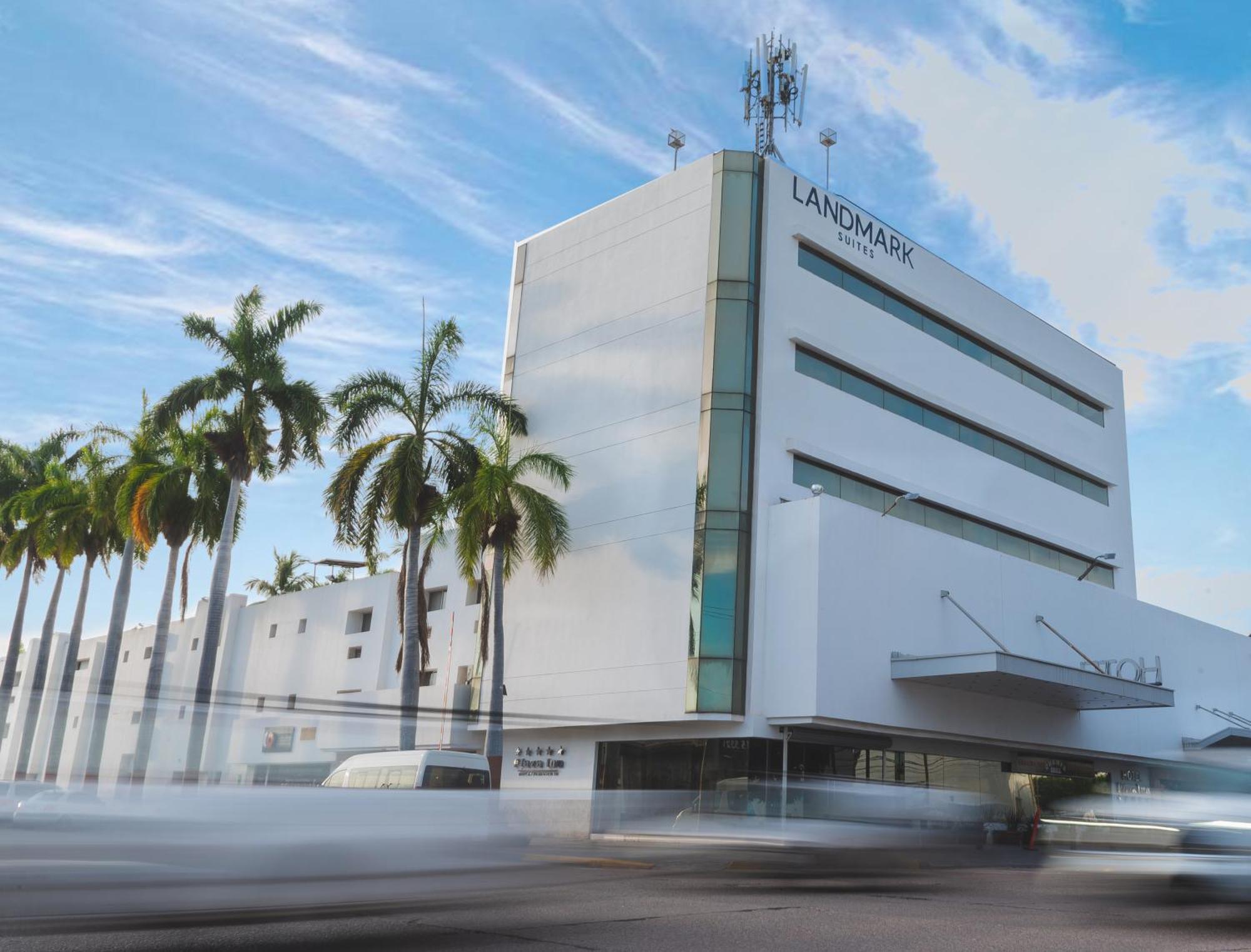 Landmark Suites By Balderrama Hotel Collection Los Mochis Luaran gambar